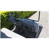 Image 7 : 2012 Club Car Carryall Turf 232 Industrial Utility Gas Golf Cart - Has Manual Dump Bed 830 hours!