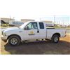 Image 3 : 2004 Ford F250 Lariat Pick Up Truck - Extended Cab, Cold AC – (Lic. 935TSV)
