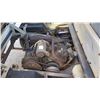 Image 11 : 2002 Club Car Carryall Turf 252 Industrial Gas Utility Golf Cart - Manual Dump Bed 2456 Hours