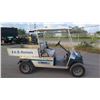 Image 1 : 2002 Club Car Carryall Turf 252 Industrial Gas Utility Golf Cart - Manual Dump Bed 2456 Hours