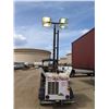 Image 1 : 2007 Multiquip LT-12D Night Hawk Towable Light Tower Has 6 kW Generator 576 hours