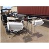 Image 8 : 2007 Multiquip LT-12D Night Hawk Towable Light Tower Has 6 kW Generator 576 hours