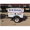 Image 2 : 2008 Magnum MLT3060 Towable Light Tower - Has 6 kW Generator 901 hours!