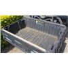 Image 8 : 2012 Club Car Carryall Turf 232 Industrial Gas Utility Golf Cart - Manual Dump Bed 1013 Hours
