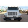 Image 2 : 1993 International 4700 Flat Bed Truck (Lic. 324KBN)
