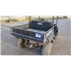 Image 2 : 2009 Club Car XRT1550 4WD UTV Utility Golf Cart 1712 Hours  – Missing Drive Shaft