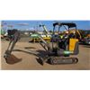 Image 1 : 2012 Volvo EC20C MINI EXCAVATOR – 1170 Hours! Runs Great!