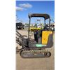 Image 3 : 2012 Volvo EC20C MINI EXCAVATOR – 1170 Hours! Runs Great!