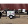 Image 1 : 2007 Magnum MLT3060 Towable Light Tower - 6 kW Generator 7544 hours!