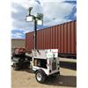 Image 2 : 2007 Magnum MLT3060 Towable Light Tower - 6 kW Generator 7544 hours!