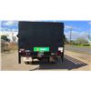 Image 2 : 1993 International Flatbed Stake Bed Truck w/ Tommy Lift Gate (979TVA)