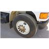 Image 8 : 1993 International Flatbed Stake Bed Truck w/ Tommy Lift Gate (979TVA)