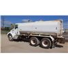 Image 3 : 2006 Kenworth T300 WATER TRUCK – 4000 Capacity Water Tank w/Caterpillar C7 Diesel Transmission