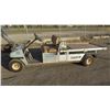 Image 1 : Club Car Carry All 6 Electric Golf Cart With Charger