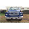 Image 2 : 1994 Ford F700 Service Truck Utility Bed Cummins Diesel 6Bt 5.9 Split Rear 5 Speed