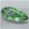 Image 1 : Natural Healing Green Color Amethyst 17.90 Cts - VVS