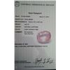 Image 2 : Ceylon Pink Color Sapphire 4.61 ct - EGL Certified