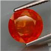 Image 1 : Natural Mandarin Orange Spessartite Garnet 4.02 cts