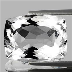 Natural Healing Colorless Quartz 18.70 ct(RockCrystal)