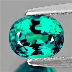 Natural Paraiba Green Blue Apatite (VVS)