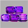 Image 1 : Natural Amethyst 10 x 8 mm - VVS