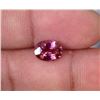 Image 1 : Full Fire Natural Pink Spinel 2.14 carats - VVS