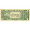 Image 2 : $1 VG+ Star Note Silver Certificate