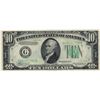 Image 1 : 1934-A $10 Choice Circulated Federal Reserve Note