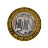 Image 2 : Limited Edition $10 Las Vegas .999 Silver Gaming Token