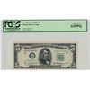 Image 1 : 1950-B $5 PCGS Choice New 63PPQ Federal Reserve Note