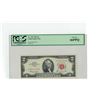 Image 1 : 1963 $2 PCGS Gem New 66PPQ Legal Tender Note