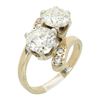 Image 2 : 3.00 ctw Diamond Ring - 14KT Yellow Gold