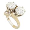 Image 3 : 3.00 ctw Diamond Ring - 14KT Yellow Gold