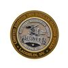 Image 2 : Limited Edition $10 Las Vegas .999 Silver Gaming Token