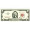 Image 1 : 1963-A $2 XF/AV Red Seal Note