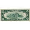 Image 2 : 1934-A $10 Choice Circulated Federal Reserve Note