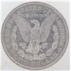 Image 2 : 1878 Morgan Silver Dollar