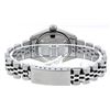 Image 4 : Rolex Stainless Steel Diamond DateJust Ladies Watch