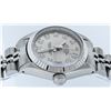 Image 7 : Rolex Stainless Steel Diamond DateJust Ladies Watch