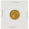 Image 1 : 1911 $2.50 BU Indian Head Quarter Eagle Gold Coin