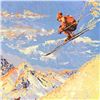 Image 2 : The Sunset Skier by Henrie (1932-1999)