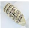 Image 2 : .75 ctw Diamond Ring - 10KT Yellow Gold