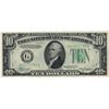 Image 1 : 1934-A $10 Choice Circulated Federal Reserve Note