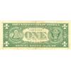 Image 2 : $1 VG+ Star Note Silver Certificate