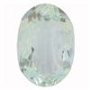 Image 1 : 6.94 ctw Oval Aquamarine Parcel