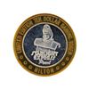 Image 1 : Limited Edition $10 Las Vegas .999 Silver Gaming Token