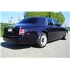 Image 4 : 2004 Blue Rolls Royce Phantom