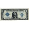 Image 1 : 1923 $1 XF Silver Certificate Currency