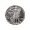 Image 1 : 1992 American Silver Eagle Dollar Coin