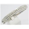 Image 8 : 4.00 ctw Diamond Bracelet - 14KT White Gold